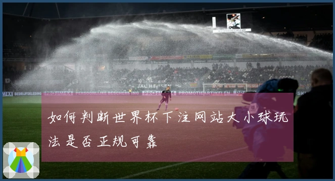 如何判断世界杯下注网站大小球玩法是否正规可靠