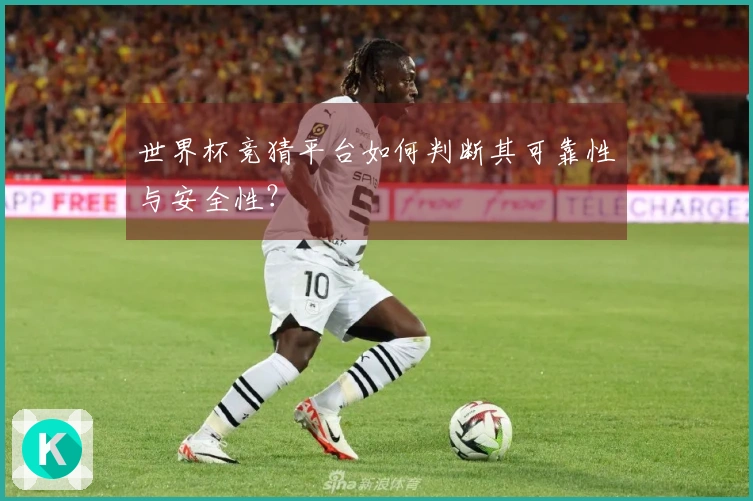 世界杯竞猜平台如何判断其可靠性与安全性？